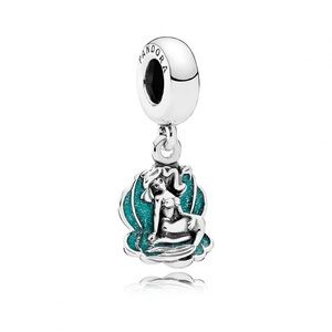 Pandora Disney The Little Mermaid Ariel & Seashell